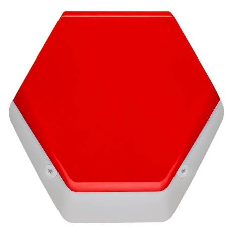 'Orisec ES320/330 Red Cover White Lens'